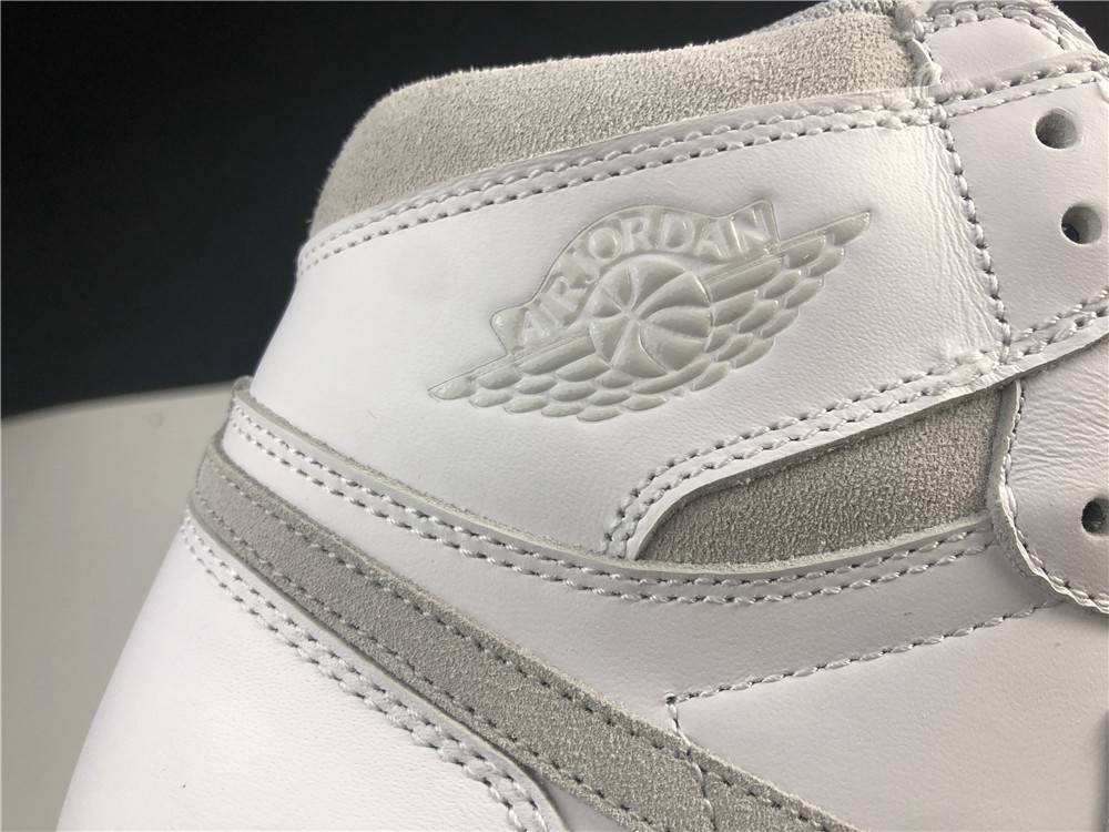 Air Jordan 1 High Neutral Grey BQ4422-100